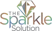 The Sparkle Solution Jewelry Cleaner Logo