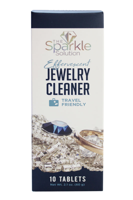 Brilliant Jewelry Cleaner Works Wonders and Saves You So Much