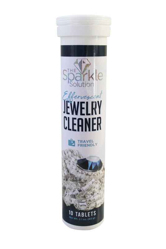 Jewelry Cleaner Solution Safely Clean All Jewelry Gold Silver Diamonds  Stones !!, 1 - Fry's Food Stores